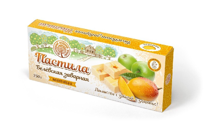  Заварная пастила "Манговая" 250г  в Дмитрове